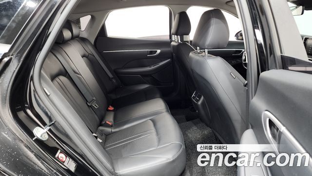 Hyundai Sonata (DN8) 2.0 LPG(rental car) Style 2020 — фото 12
