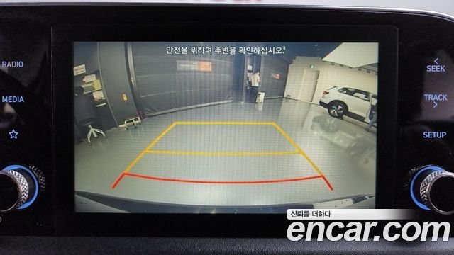 Hyundai Sonata (DN8) 2.0 LPG(rental car) Style 2020 — фото 15