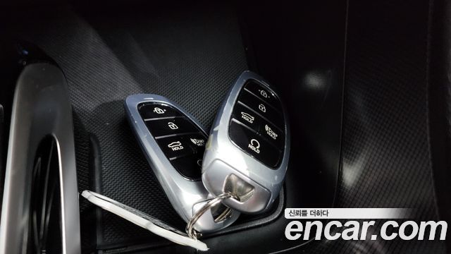 Hyundai Sonata (DN8) 2.0 LPG(rental car) Style 2020 — фото 16