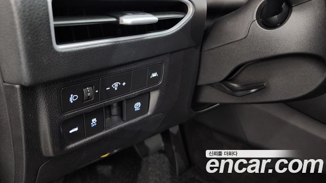 Hyundai Sonata (DN8) 2.0 LPG(rental car) Style 2020 — фото 17