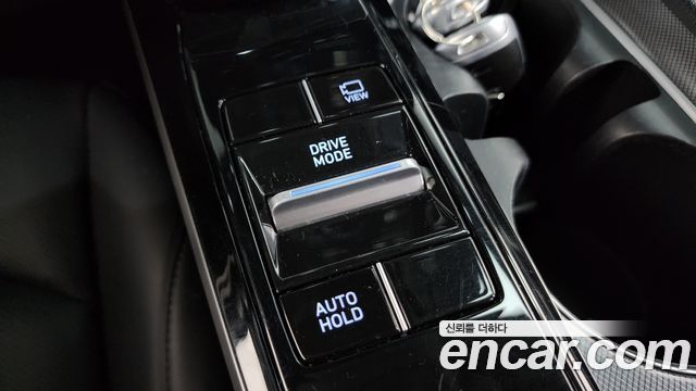 Hyundai Sonata (DN8) 2.0 LPG(rental car) Style 2020 — фото 18