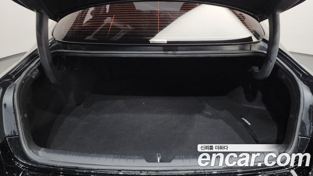 Hyundai Sonata (DN8) 2.0 LPG(rental car) Style 2020 — фото 20