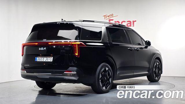 Kia Carnival (IV) Gasoline 9-Seater Noblesse 2026 — фото 2