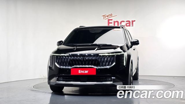 Kia Carnival (IV) Gasoline 9-Seater Noblesse 2026 — фото 3