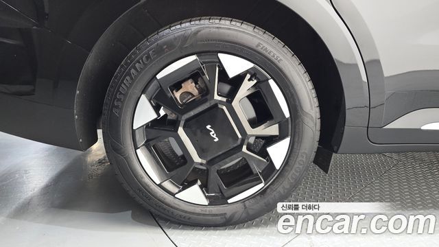 Kia Carnival (IV) Gasoline 9-Seater Noblesse 2026 — фото 5