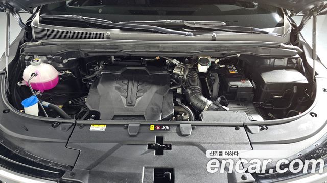 Kia Carnival (IV) Gasoline 9-Seater Noblesse 2026 — фото 6