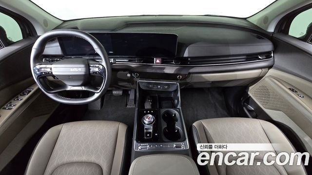 Kia Carnival (IV) Gasoline 9-Seater Noblesse 2026 — фото 7