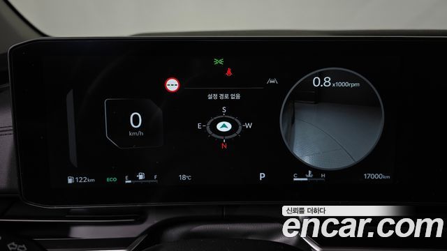 Kia Carnival (IV) Gasoline 9-Seater Noblesse 2026 — фото 8
