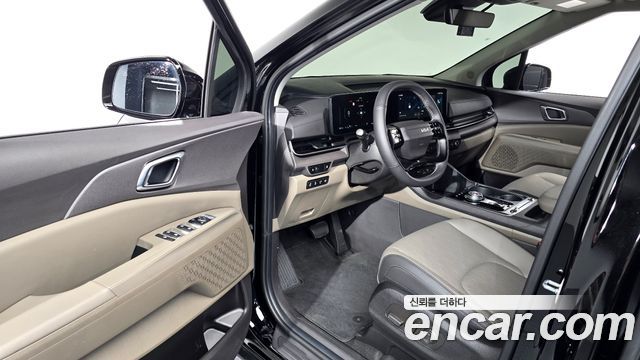 Kia Carnival (IV) Gasoline 9-Seater Noblesse 2026 — фото 10