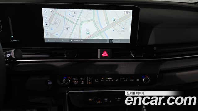 Kia Carnival (IV) Gasoline 9-Seater Noblesse 2026 — фото 12