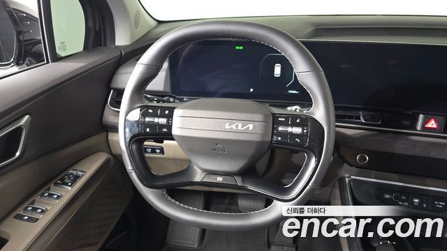 Kia Carnival (IV) Gasoline 9-Seater Noblesse 2026 — фото 13