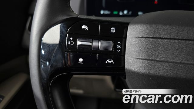 Kia Carnival (IV) Gasoline 9-Seater Noblesse 2026 — фото 15