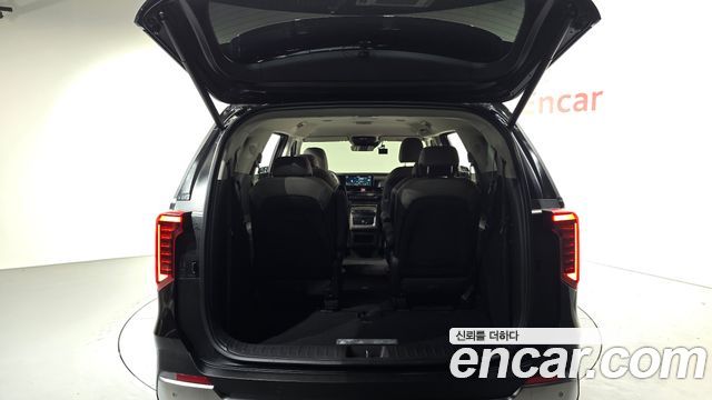 Kia Carnival (IV) Gasoline 9-Seater Noblesse 2026 — фото 17