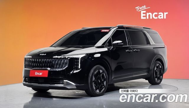 Kia Carnival (IV) Gasoline 9-Seater Noblesse 2026 — фото 1
