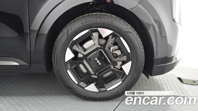 Kia Carnival (IV) Gasoline 9-Seater Noblesse 2026 — фото 21