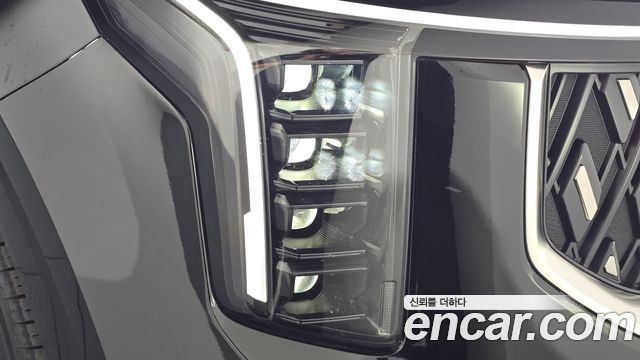 Kia Carnival (IV) Gasoline 9-Seater Noblesse 2026 — фото 22