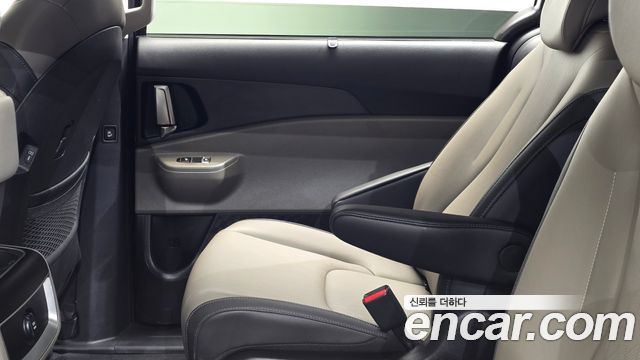 Kia Carnival (IV) Gasoline 9-Seater Noblesse 2026 — фото 25