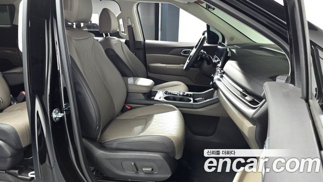 Kia Carnival (IV) Gasoline 9-Seater Noblesse 2026 — фото 26