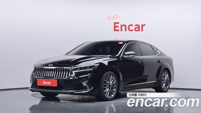 Kia K7 Premier 2.5 GDI Prestige 2020 — фото 1