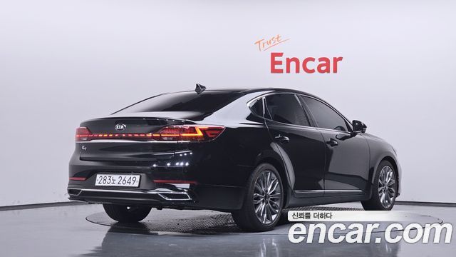 Kia K7 Premier 2.5 GDI Prestige 2020 — фото 2