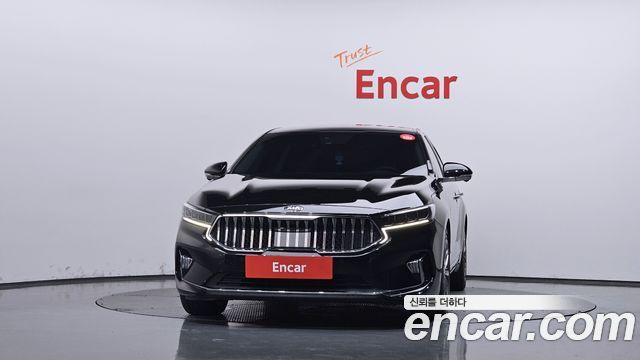 Kia K7 Premier 2.5 GDI Prestige 2020 — фото 3