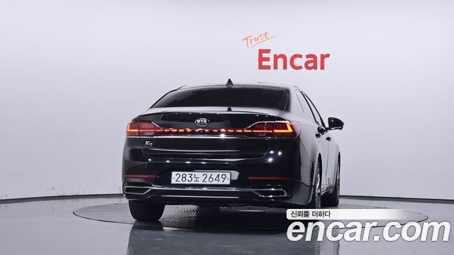 Kia K7 Premier 2.5 GDI Prestige 2020 — фото 4