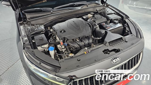 Kia K7 Premier 2.5 GDI Prestige 2020 — фото 6