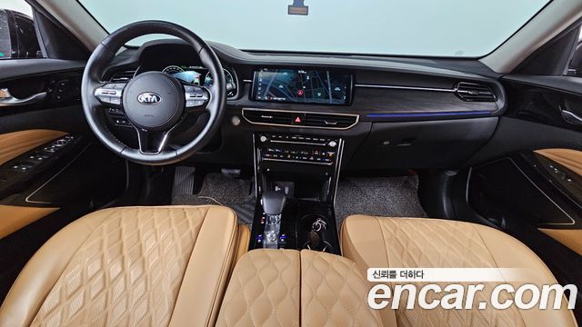 Kia K7 Premier 2.5 GDI Prestige 2020 — фото 7