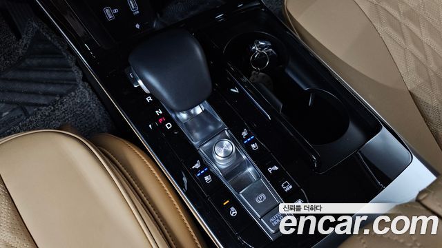 Kia K7 Premier 2.5 GDI Prestige 2020 — фото 9