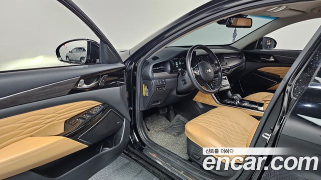 Kia K7 Premier 2.5 GDI Prestige 2020 — фото 10