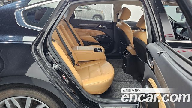 Kia K7 Premier 2.5 GDI Prestige 2020 — фото 12