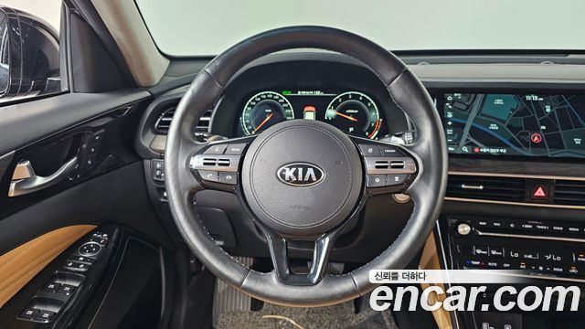Kia K7 Premier 2.5 GDI Prestige 2020 — фото 13