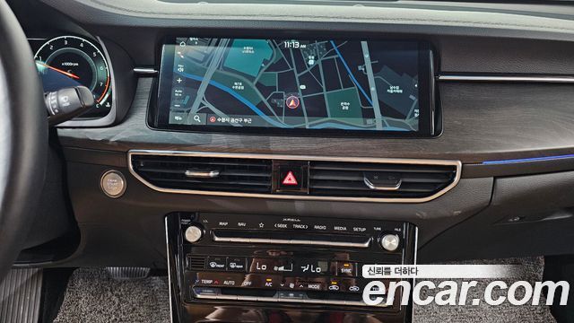 Kia K7 Premier 2.5 GDI Prestige 2020 — фото 14