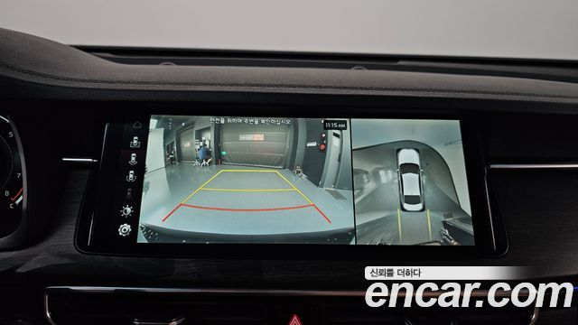 Kia K7 Premier 2.5 GDI Prestige 2020 — фото 15