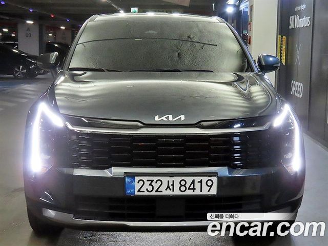 Kia Sportage (V) LPG 2.0 2WD Prestige 2025 — фото 1
