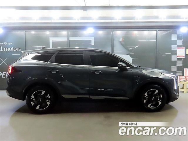 Kia Sportage (V) LPG 2.0 2WD Prestige 2025 — фото 3
