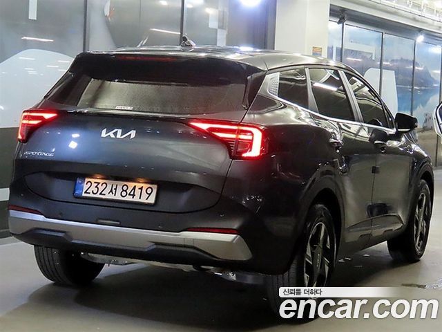 Kia Sportage (V) LPG 2.0 2WD Prestige 2025 — фото 4