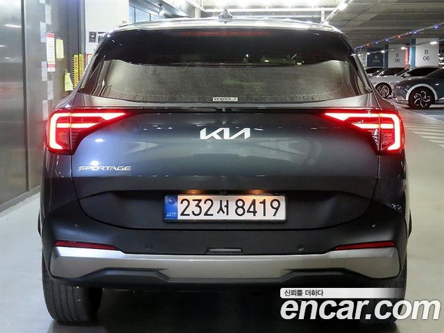 Kia Sportage (V) LPG 2.0 2WD Prestige 2025 — фото 5