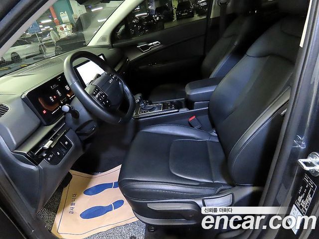 Kia Sportage (V) LPG 2.0 2WD Prestige 2025 — фото 6