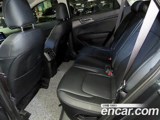 Kia Sportage (V) LPG 2.0 2WD Prestige 2025 — фото 7