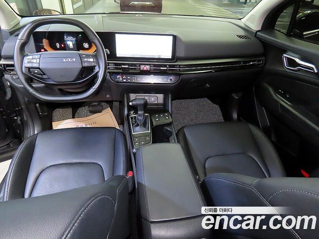 Kia Sportage (V) LPG 2.0 2WD Prestige 2025 — фото 10