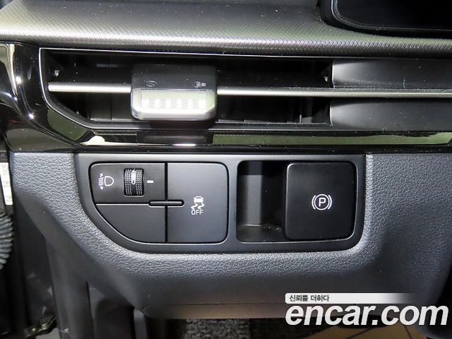 Kia Sportage (V) LPG 2.0 2WD Prestige 2025 — фото 18