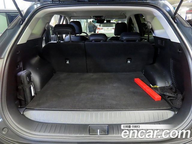 Kia Sportage (V) LPG 2.0 2WD Prestige 2025 — фото 22