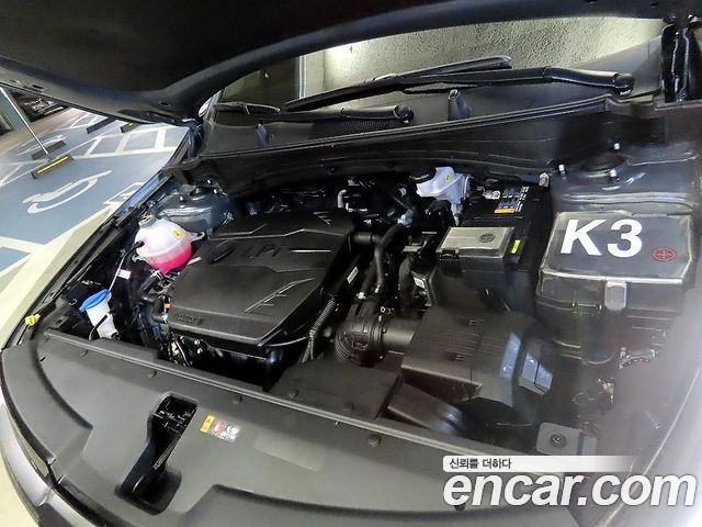 Kia Sportage (V) LPG 2.0 2WD Prestige 2025 — фото 23