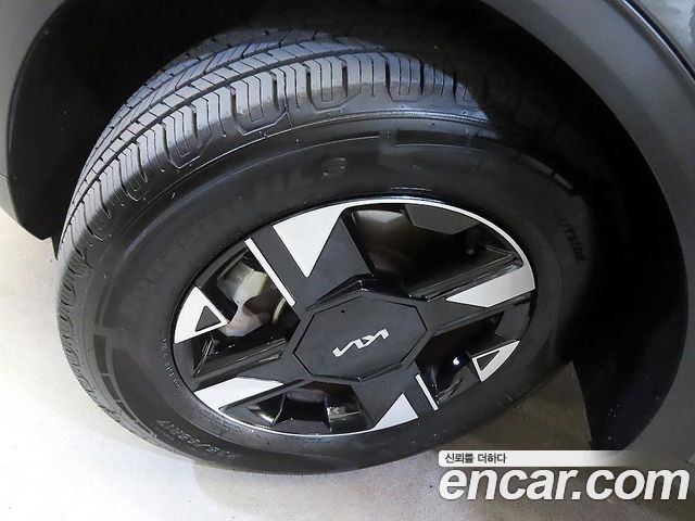 Kia Sportage (V) LPG 2.0 2WD Prestige 2025 — фото 24