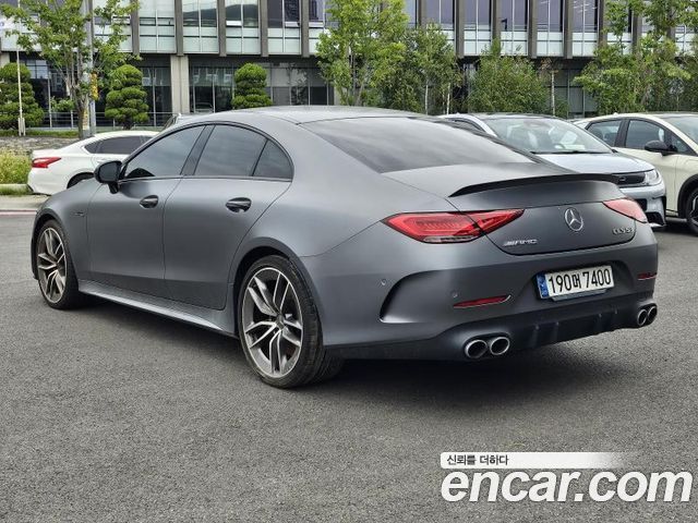 Mercedes-Benz CLS-Class (C257) AMG CLS53 4MATIC+ 2021 — фото 4