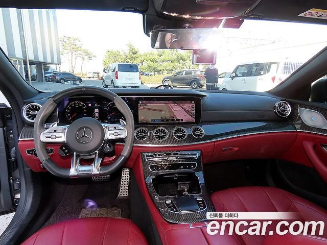 Mercedes-Benz CLS-Class (C257) AMG CLS53 4MATIC+ 2021 — фото 7