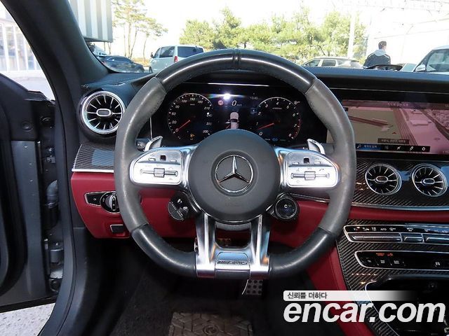 Mercedes-Benz CLS-Class (C257) AMG CLS53 4MATIC+ 2021 — фото 8