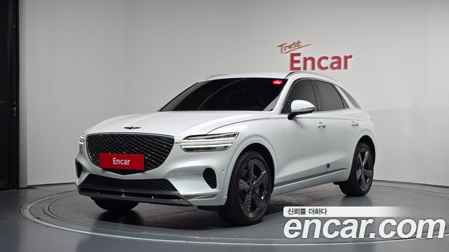 Genesis GV70 2.5T Gasoline AWD