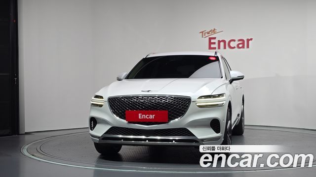 Genesis GV70 2.5T Gasoline AWD 2022 — фото 3